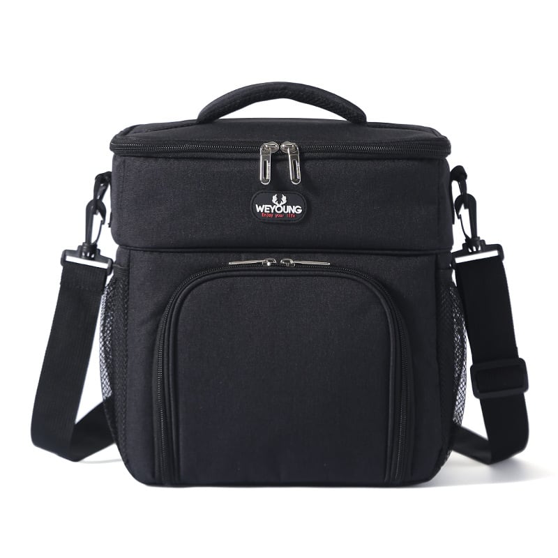 Double Lunch Fruit Insulated Bag view 3