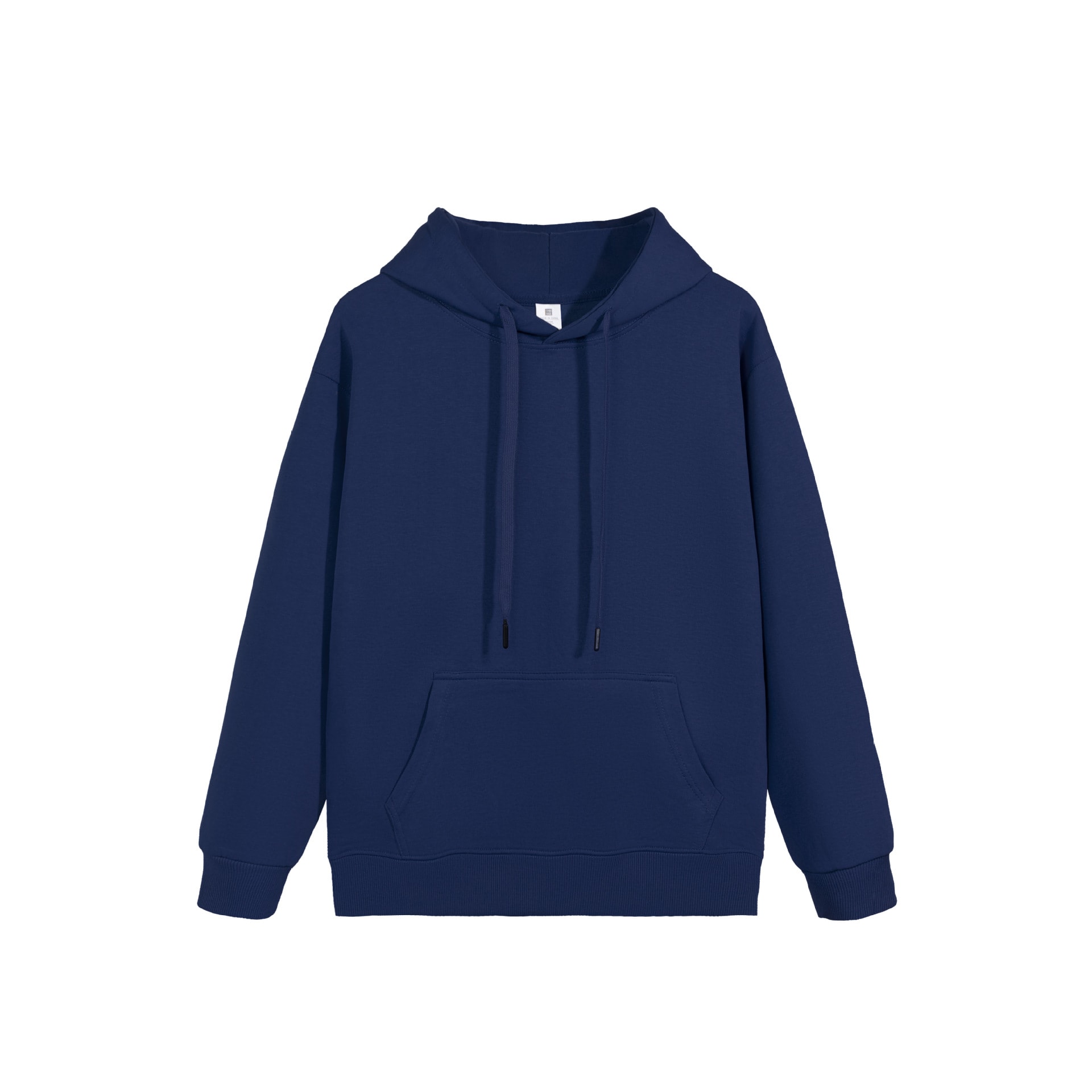 Women's Solid Color Hooded Double-sided Sweater view 6