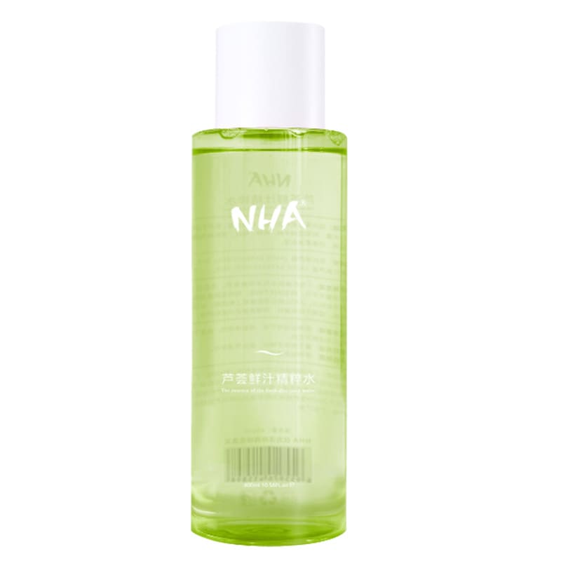 Moisturizing Hydrating And Brightening Skin Tone Essence Fresh Juice Stock Solution Aloe Toner view 4