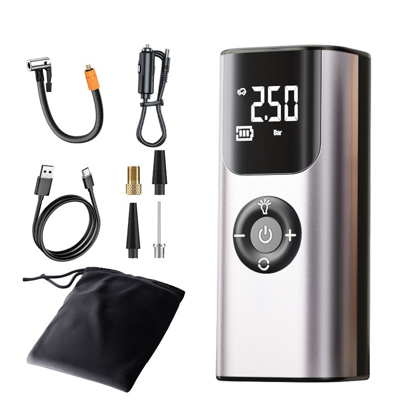 Car Portable Wireless Tire view 9