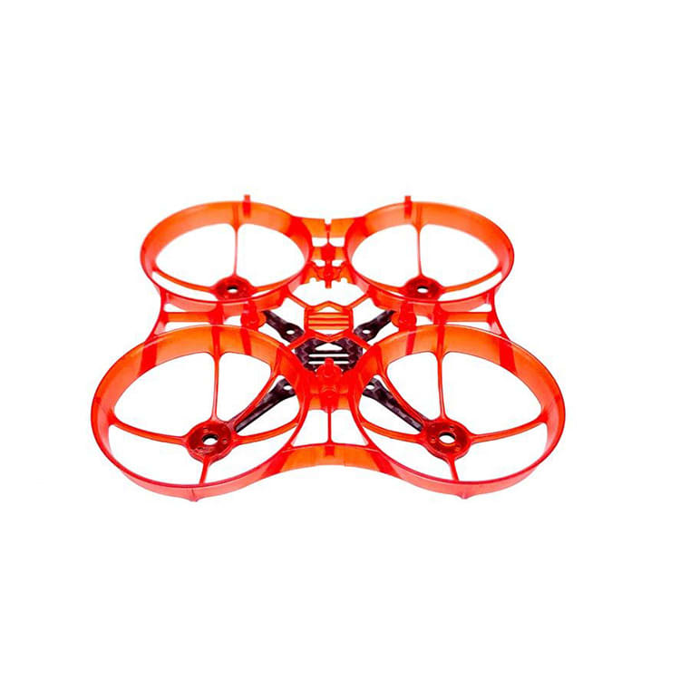Brushless Accessories 75mm Four-axis Blast-resistant Mobula6 Transplant Rack view 6
