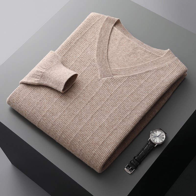Men's Casual Loose Fashion Inner Match Bottoming Shirt view 9