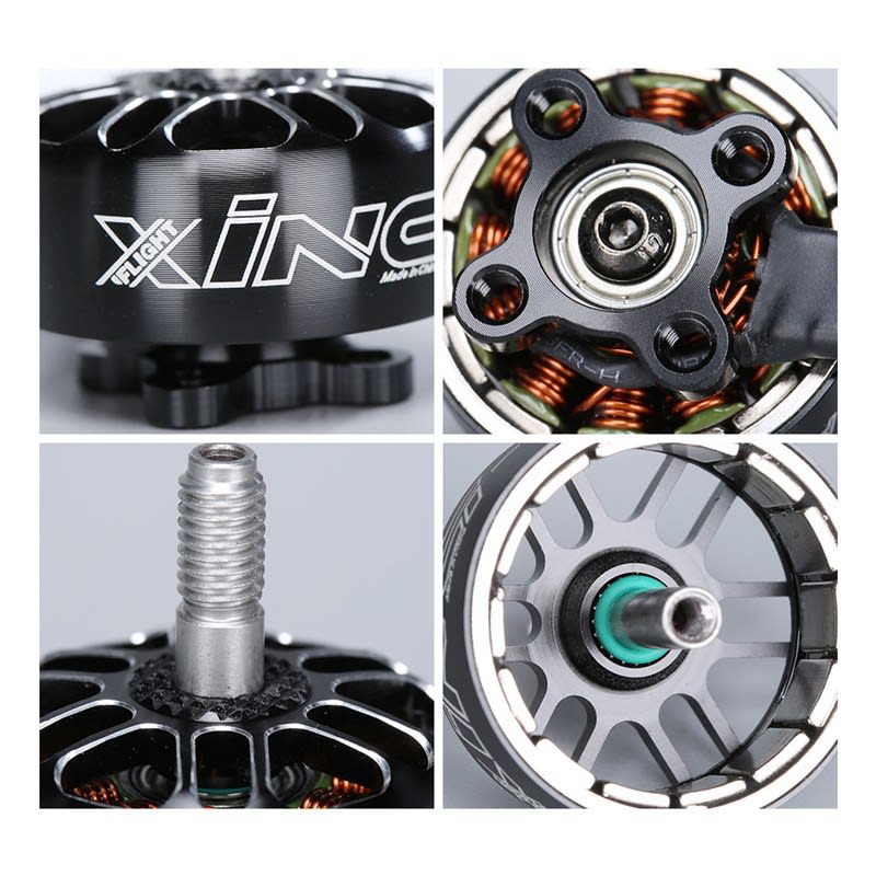 IFlight XING-E Pro 2207 Explosion-resistant High-performance FPV Crossing Machine view 3