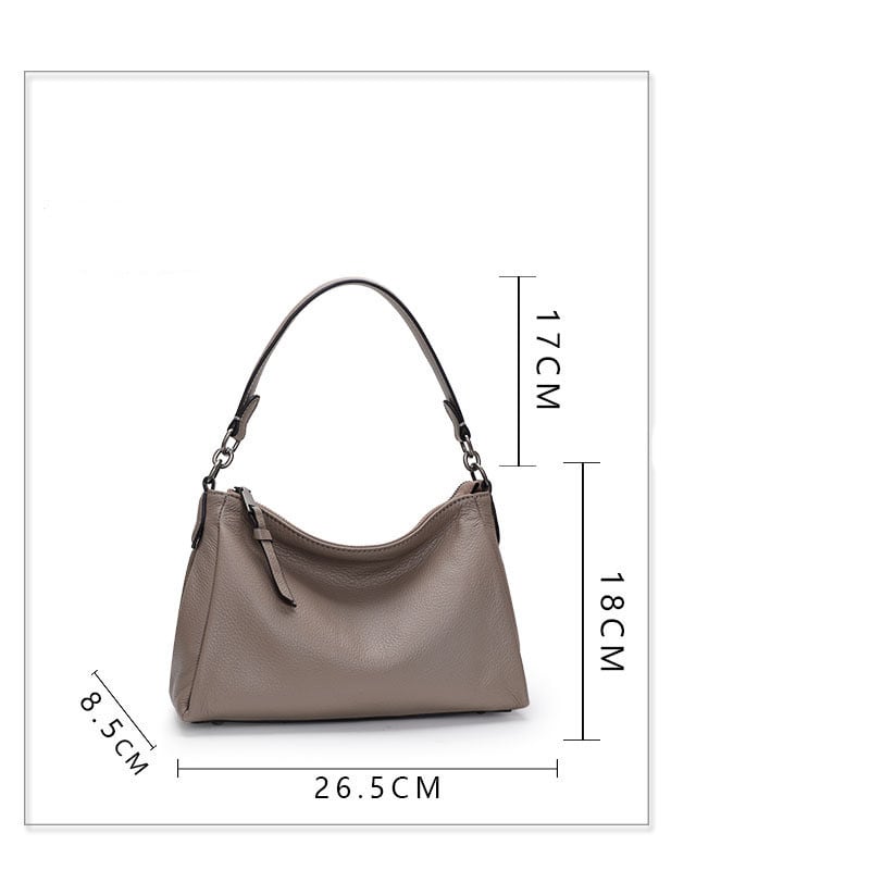 Women's Fashion Casual Versatile Handbag view 10