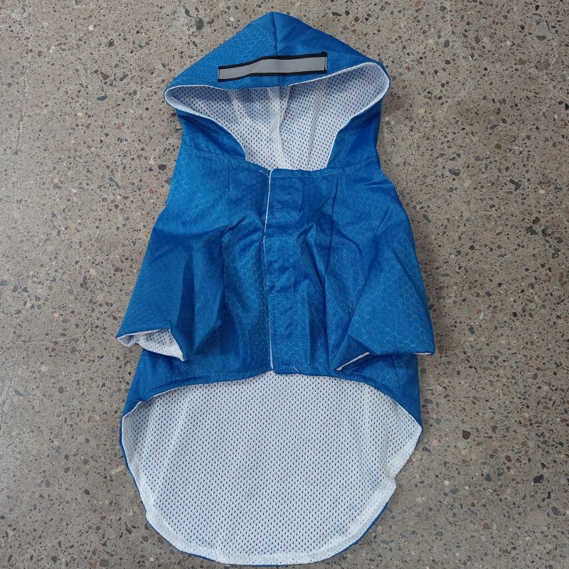 Dog Raincoat Reflective Waterproof Snowproof Pet Coat For Small Puppy Cats Raincoat Pets Supplies view 11