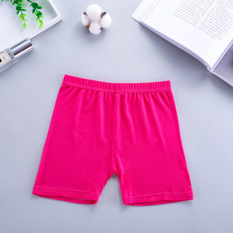 Girl Candy Color Anti-exposure Shorts view 18