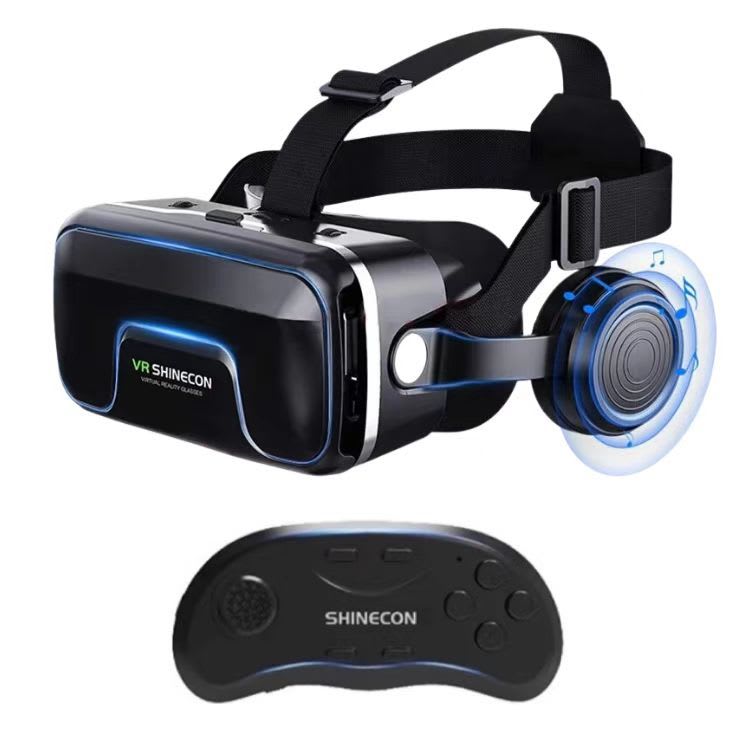 G04EA 7th Generation Vr Virtual Reality Game Glasses view 9