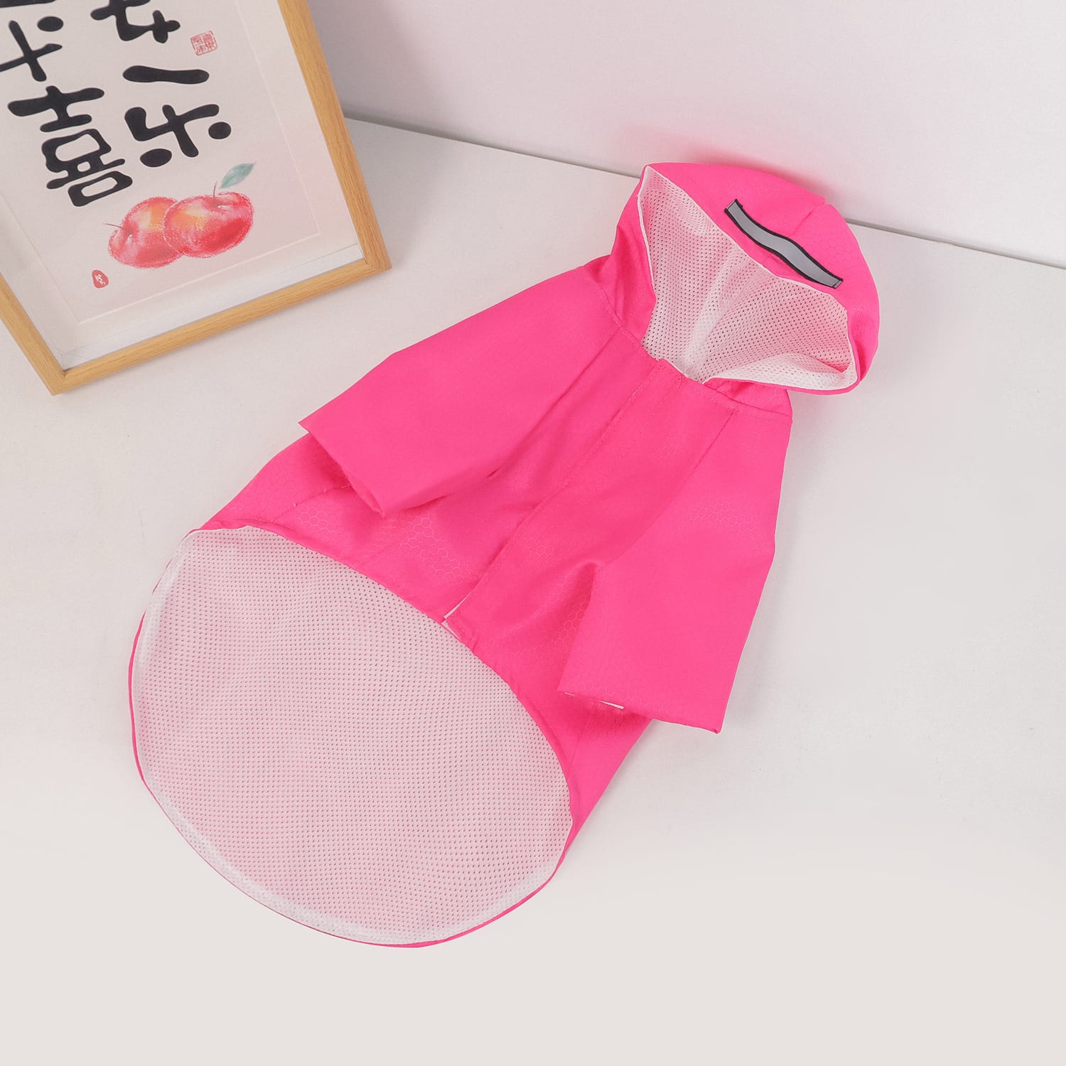 Dog Raincoat Reflective Waterproof Snowproof Pet Coat For Small Puppy Cats Raincoat Pets Supplies view 13
