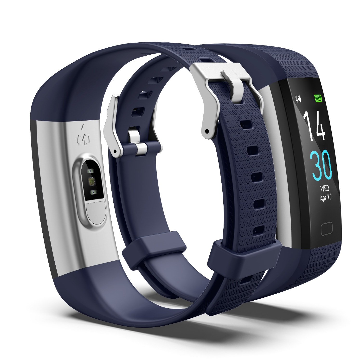 S5 Upgraded S5-4 Generation Bracelet Body Temperature Blood Pressure Blood Oxygen Blood Glucose Watch view 12