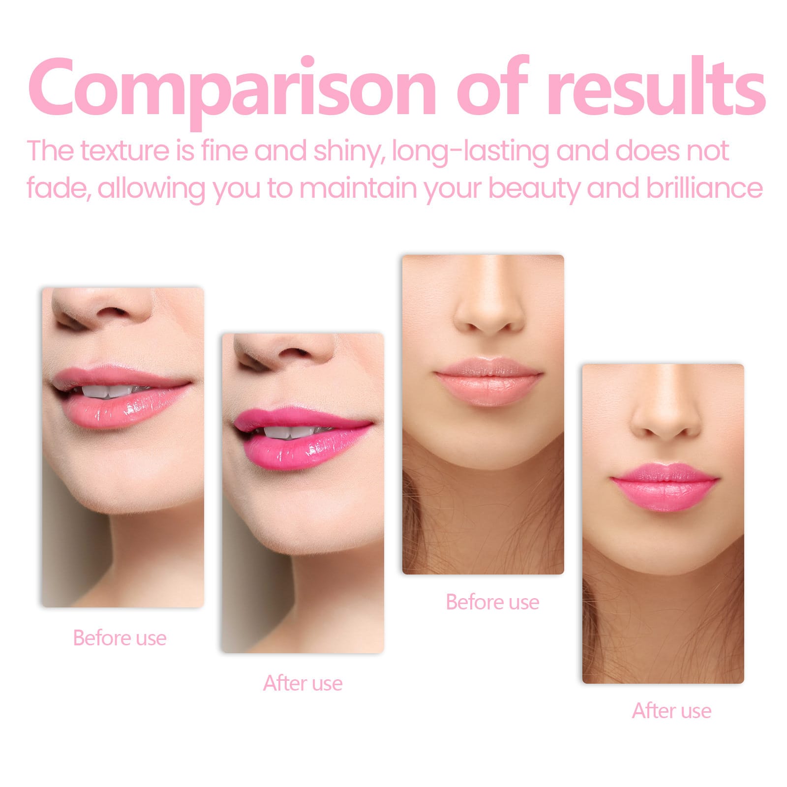Moisturizing Color Changing Lip Care Oil Hydrating view 4