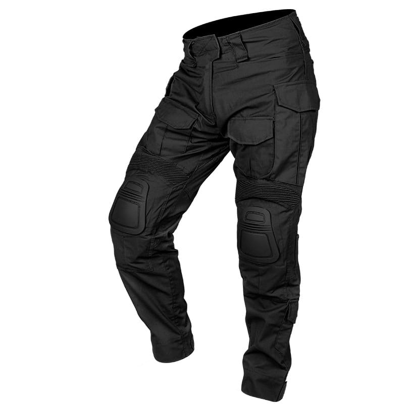 Small Steel Scorpion G3 Frog Suit Tactical Pants Combat Pants Military Fans Outdoor Training Belt Knee Pad view 20