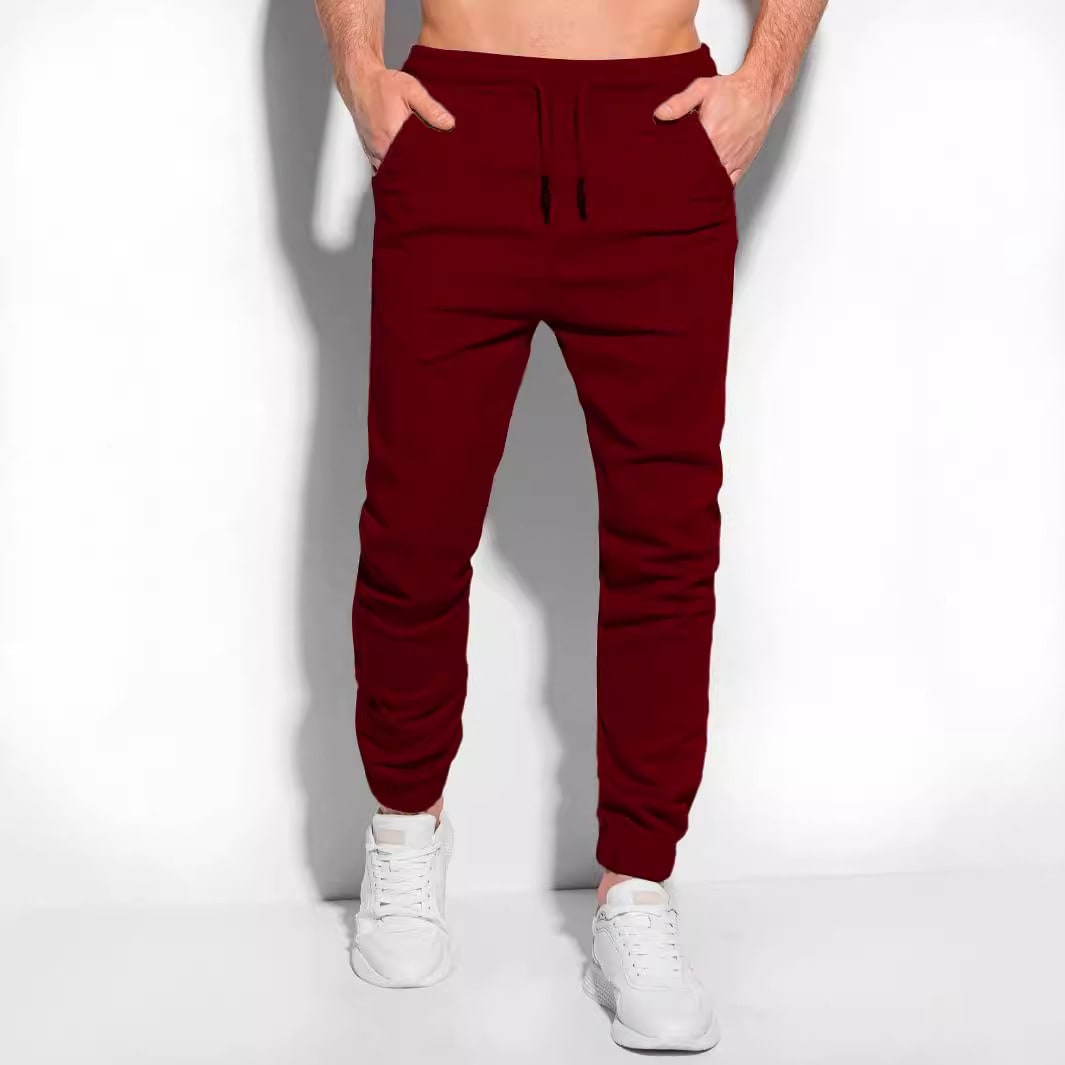 Sports And Fitness Running Casual Trousers view 8