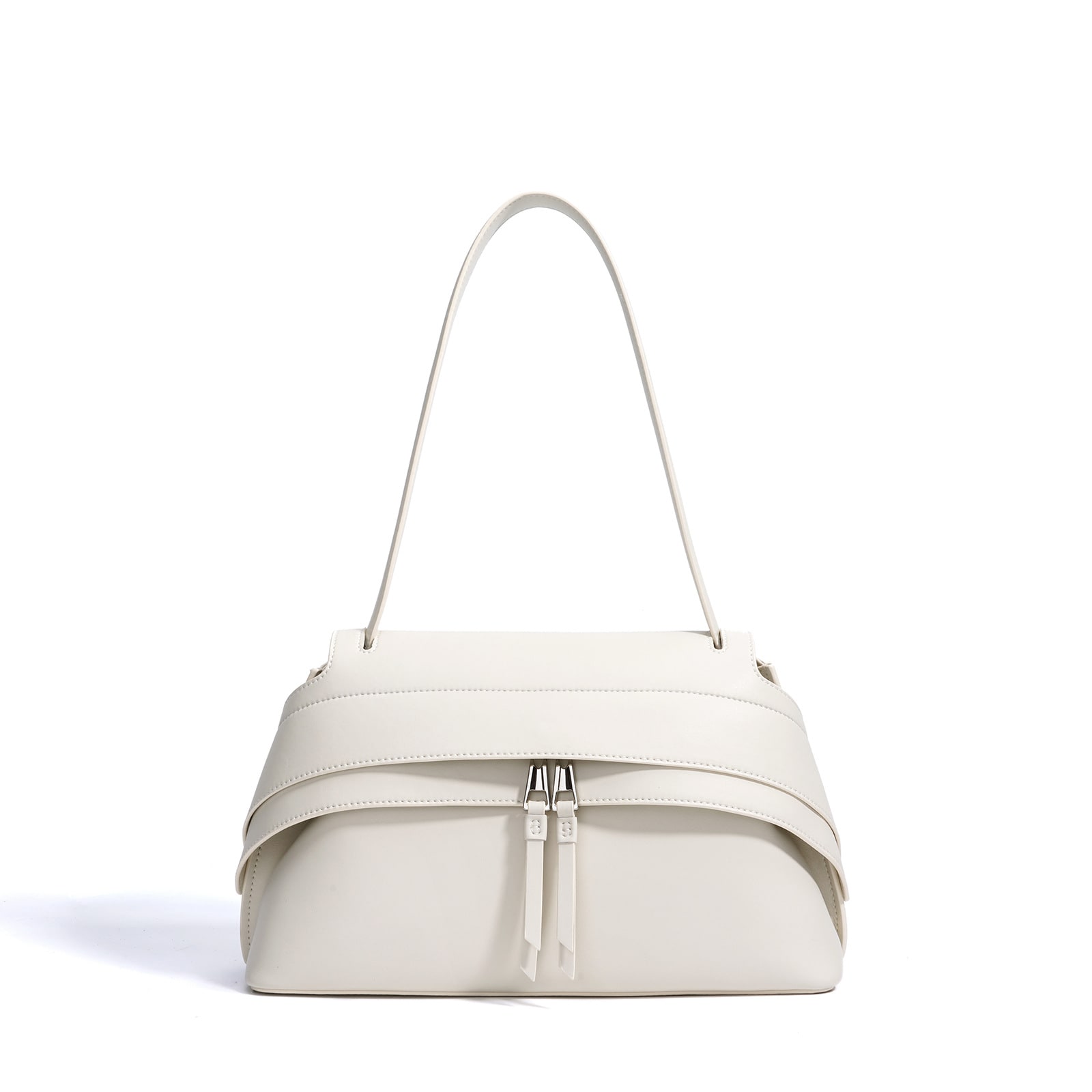 Design Handbag Versatile Travel Saddle Crossbody Bag view 4