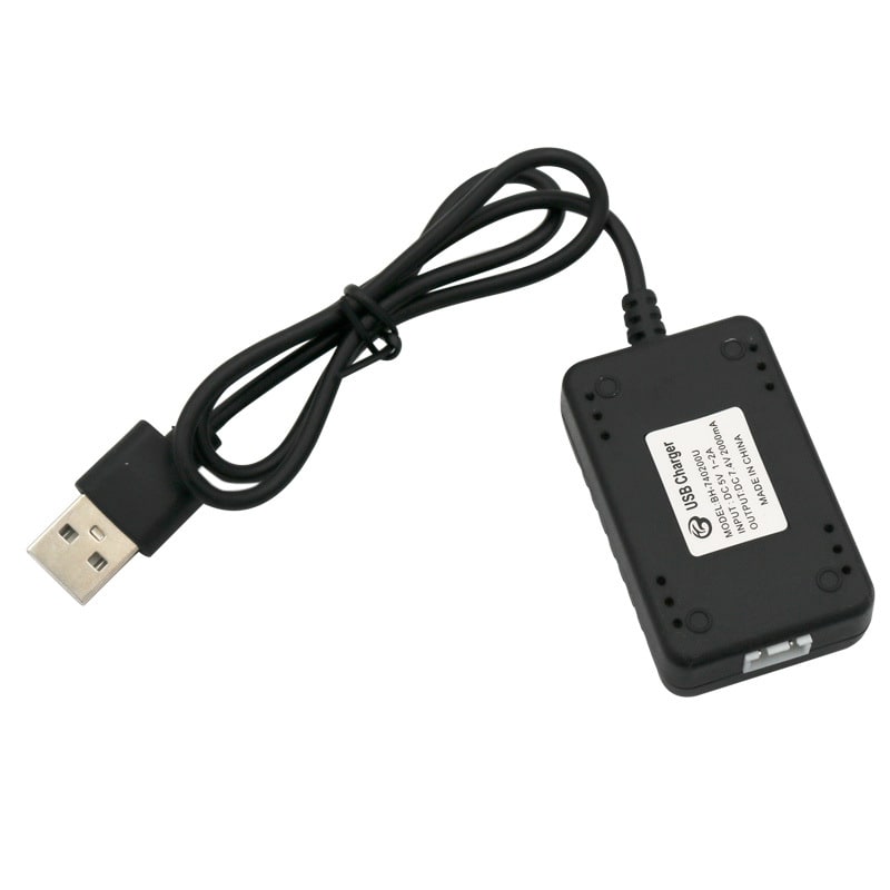 Car Model UAV 2S Lithium Battery Balance USB Charging Cable view 4