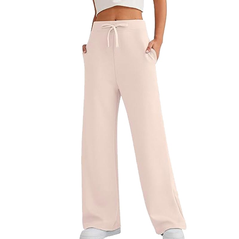 Women's Autumn Leisure Loose Wide-leg Pants view 7