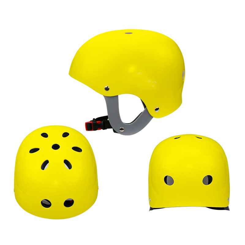 Water Motorcycle Equipment Drifting Kayak Sports Rescue Aid Protective Caps Helmet view 5