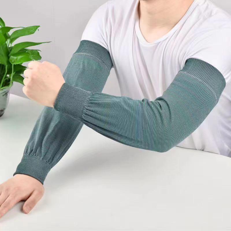 Lengthened Breathable Elastic Summer Sun Protection Oversleeve view 15