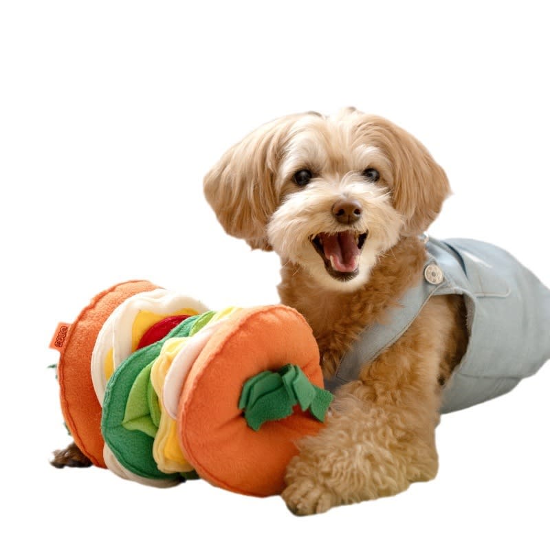 Smell Toy Dog Food Leakage Educational Toy view 5