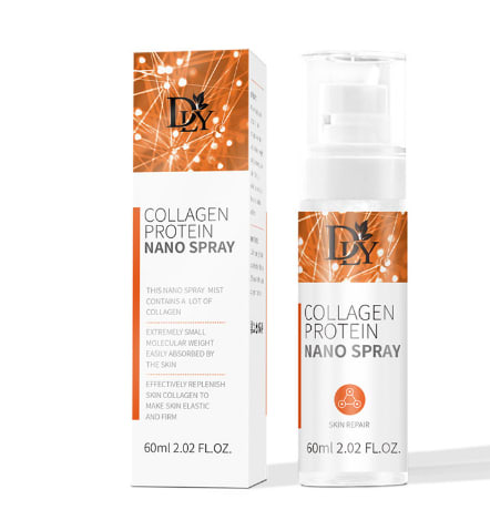 Hydrolyzed Collagen Instant Mask Nano Instant Solution view 19