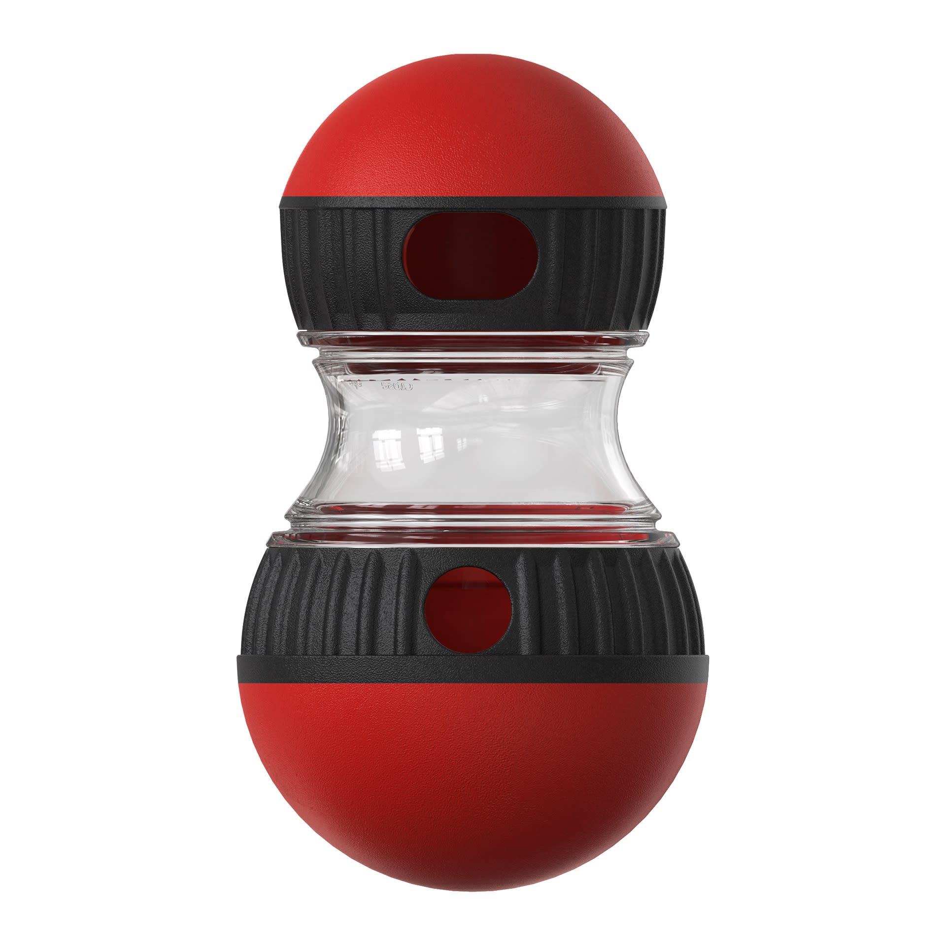 Food Dispensing Dog Toy Tumbler Leaky Food Ball Puzzle Toys Interactive Slowly Feeding Protect Stomach Increase Intelligence Pets Toy Pet Products view 9
