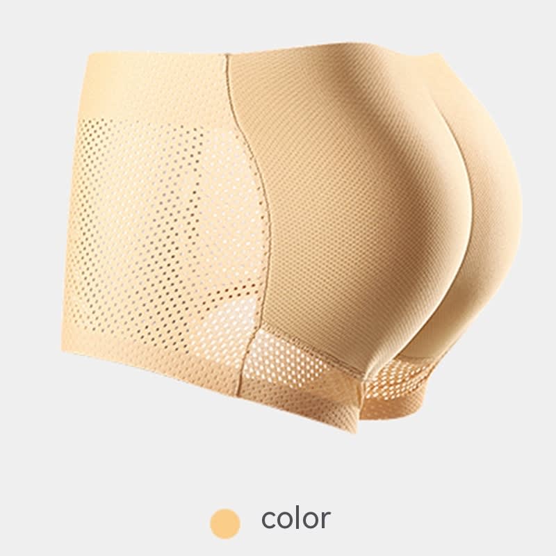 Men's Underwear Latex Sponge Fixed Cushion Hip Lifting view 8