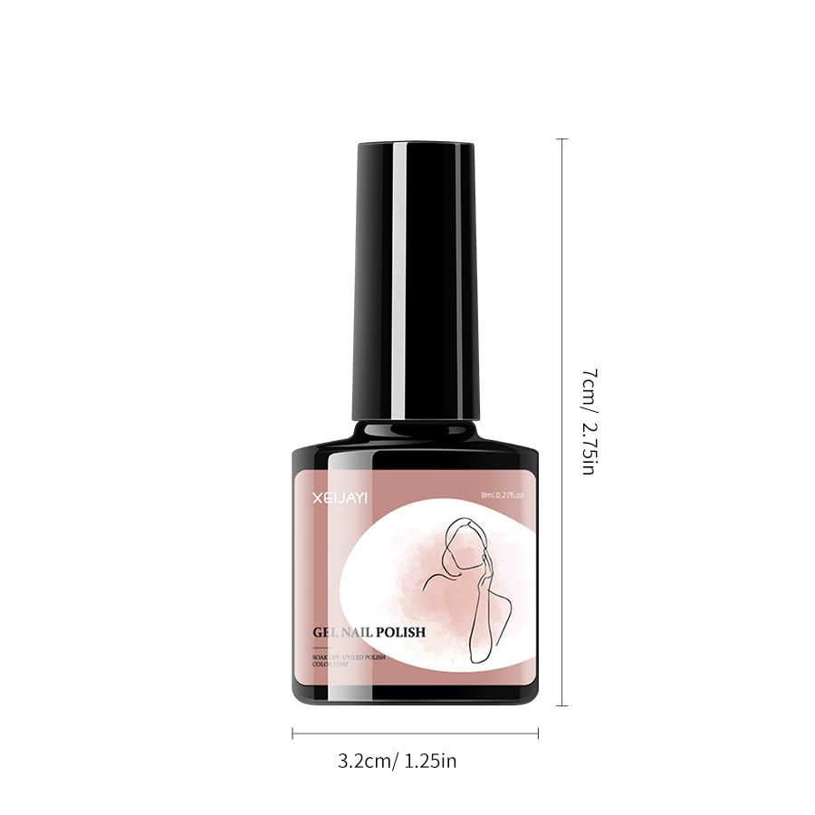 Net Hongsha Chinese Three Colors Suit Full Set Of Manicure view 3
