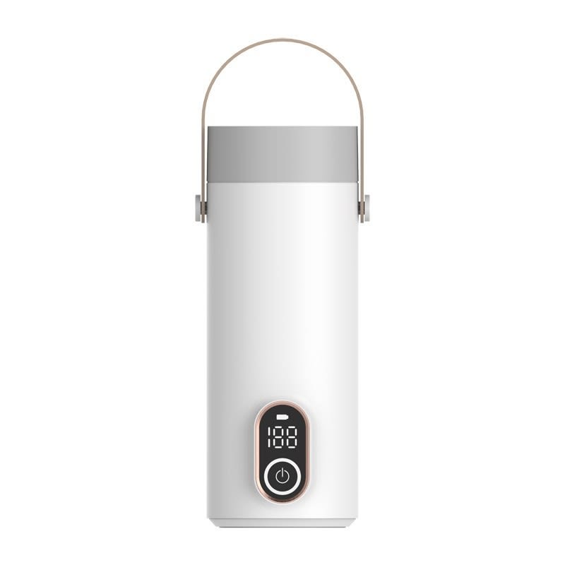 Wireless Portable Charging Water And Electric Cup view 5