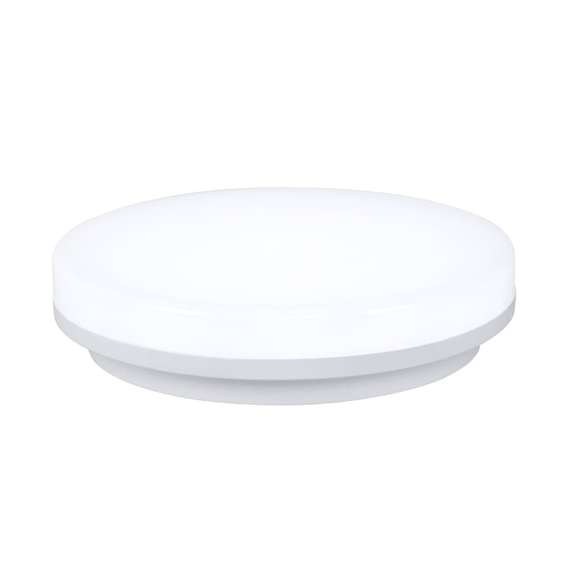 ED Three Proof Ceiling Light Square Circular Aisle view 3