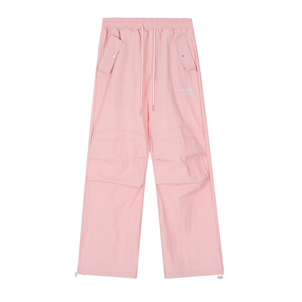 Women's Outdoor Sports Loose Vibe Casual Pants