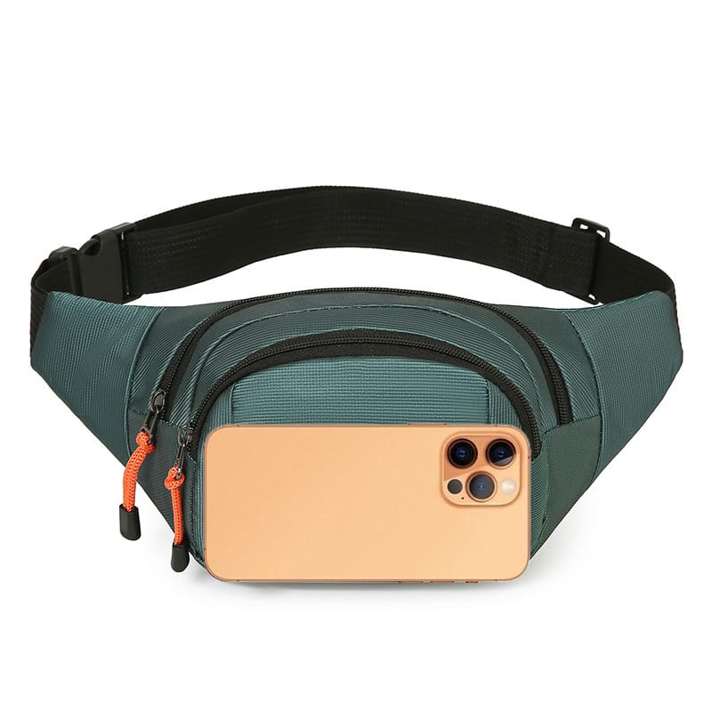 Large Capacity Waterproof Slanted Chest Bag view 4