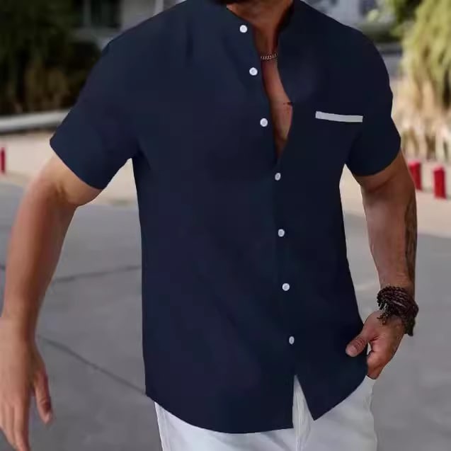 3D Digital Printed Shirt With Four Sides view 9