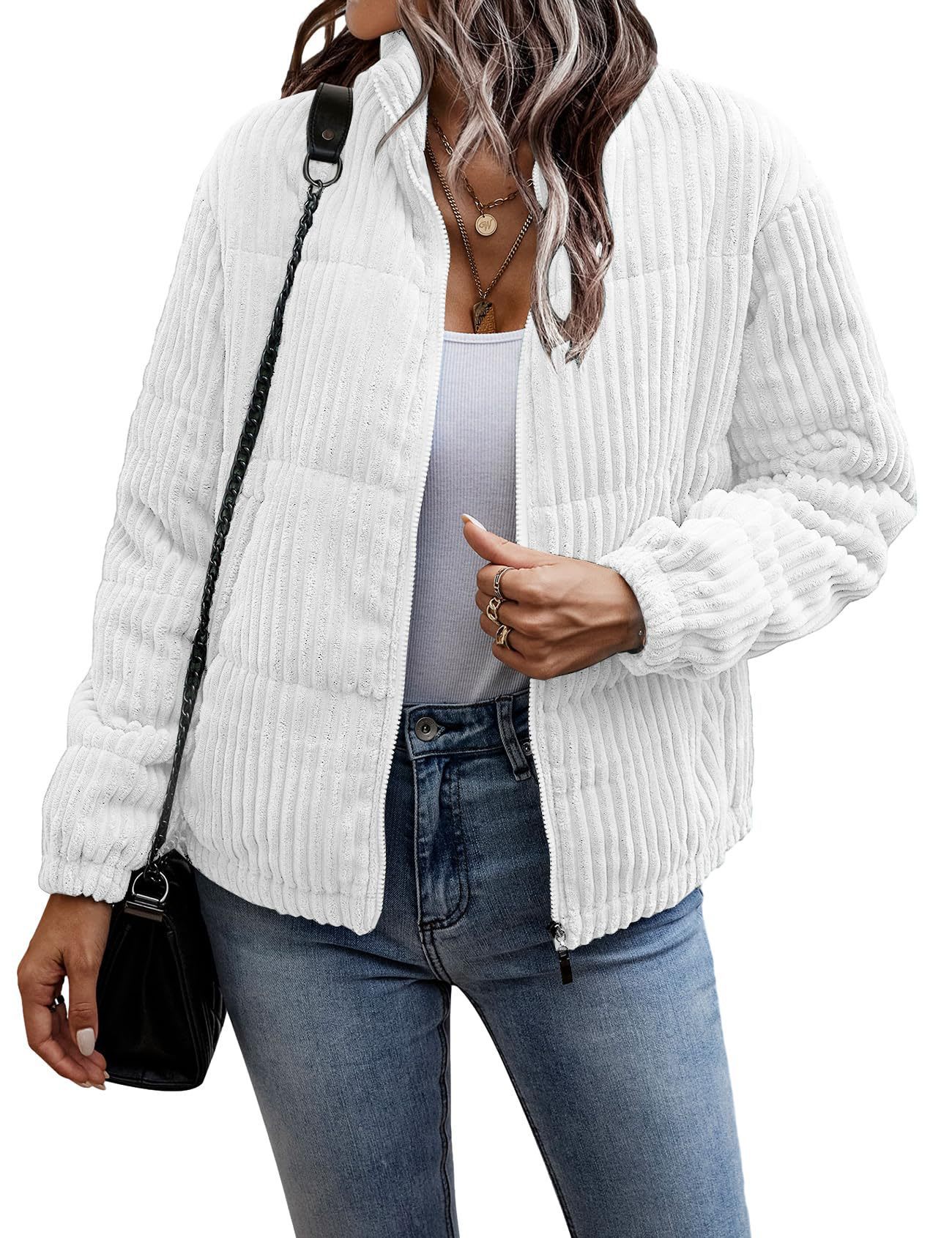 Short Pocket Drawstring Lightweight Jacket view 6