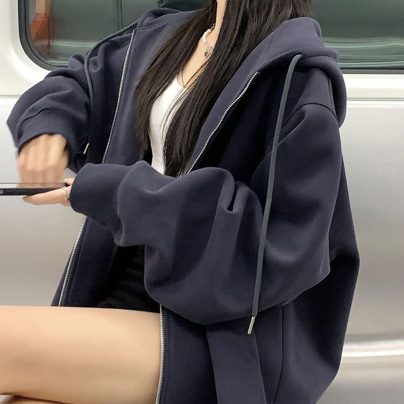 Sweater Coat For Women Spring And Autumn view 3