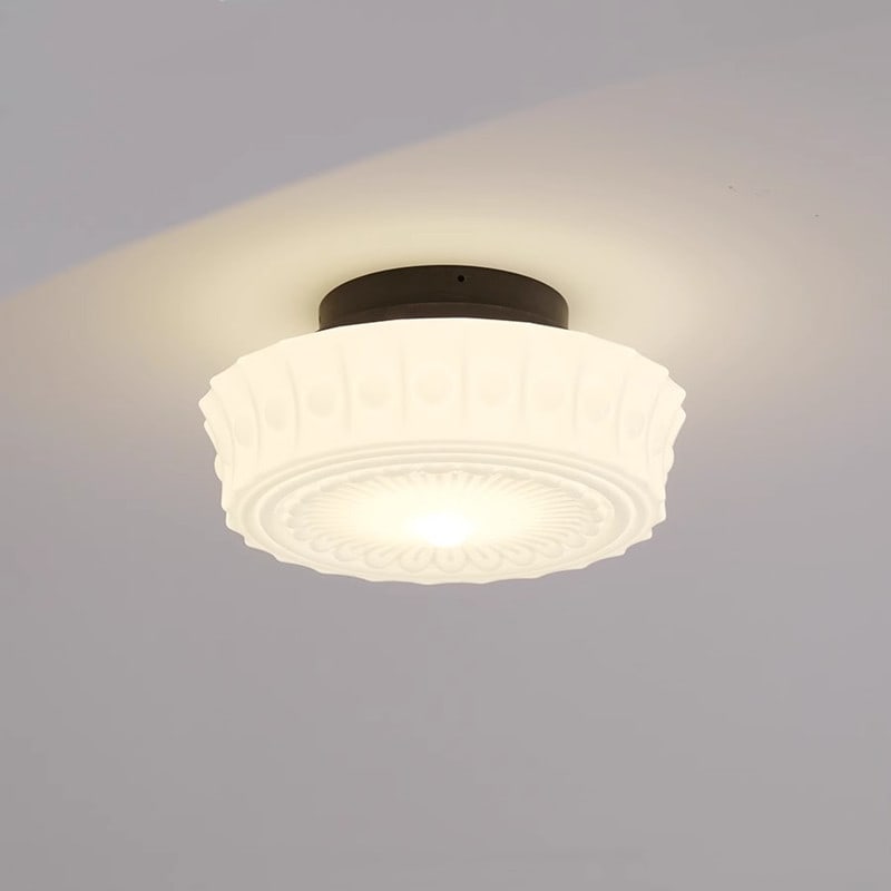 Living Room Ceiling Lamp Antique Style Aisle Restaurant Bar Chandelier view 1