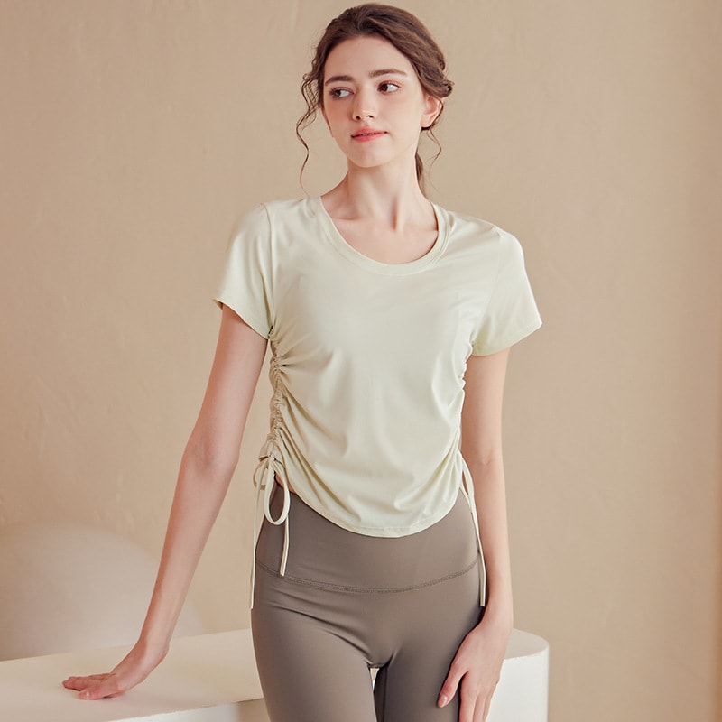Sports Top For Women Summer Thin view 14