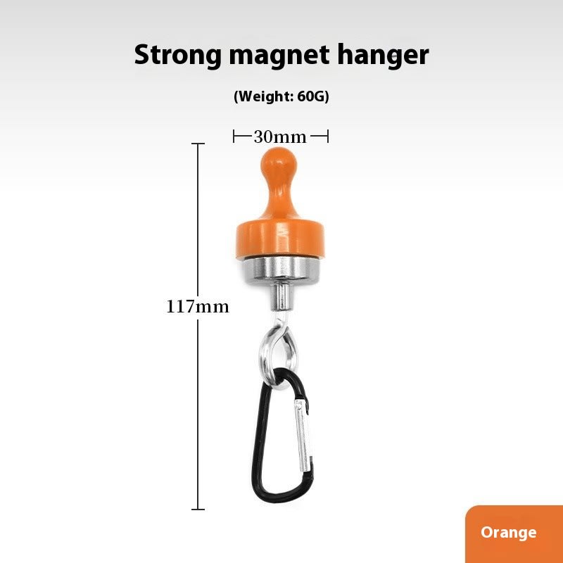 Strong Magnet Mountaineering Buckle Hook