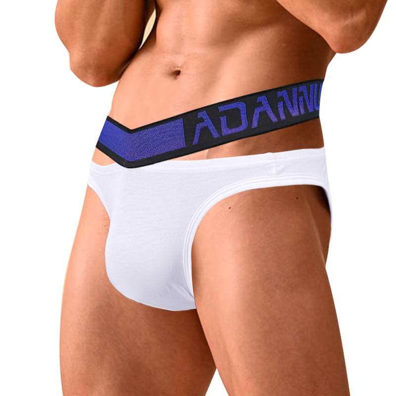 Men's Underwear Large V Belt Briefs view 27