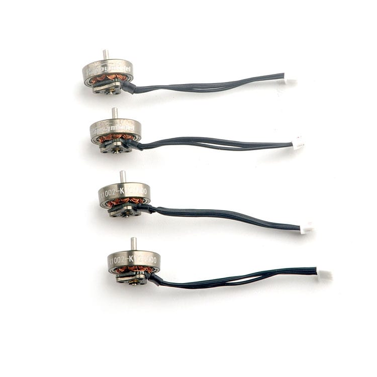 Output Shaft Brushless Traversing Machine Motor view 5