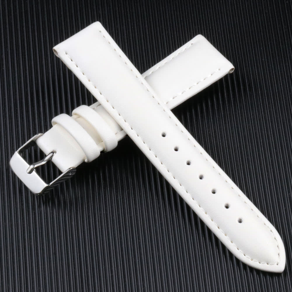 Plain Strap Waterproof Men And Women Pin Buckle Durable Soft