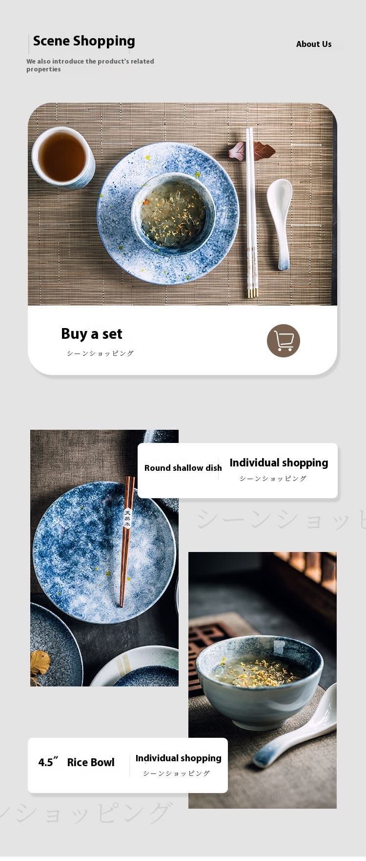 Household Hotel Restaurant Cooking Cutlery Creative Spoon view 29
