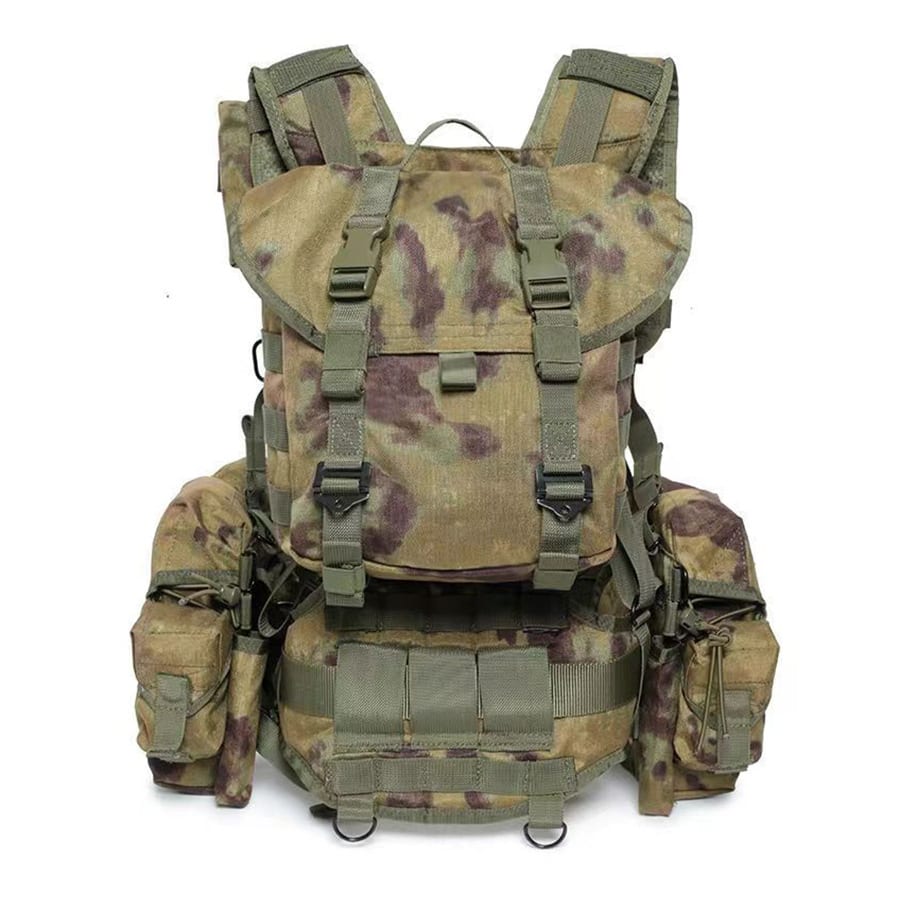 Replica Classic M-1 Equipment Outdoor Camouflage Sports Vest view 7