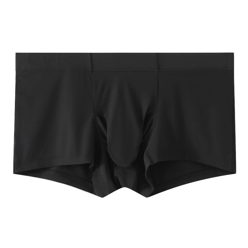 Breathable Nude Feel Comfortable Men's Underwear view 5