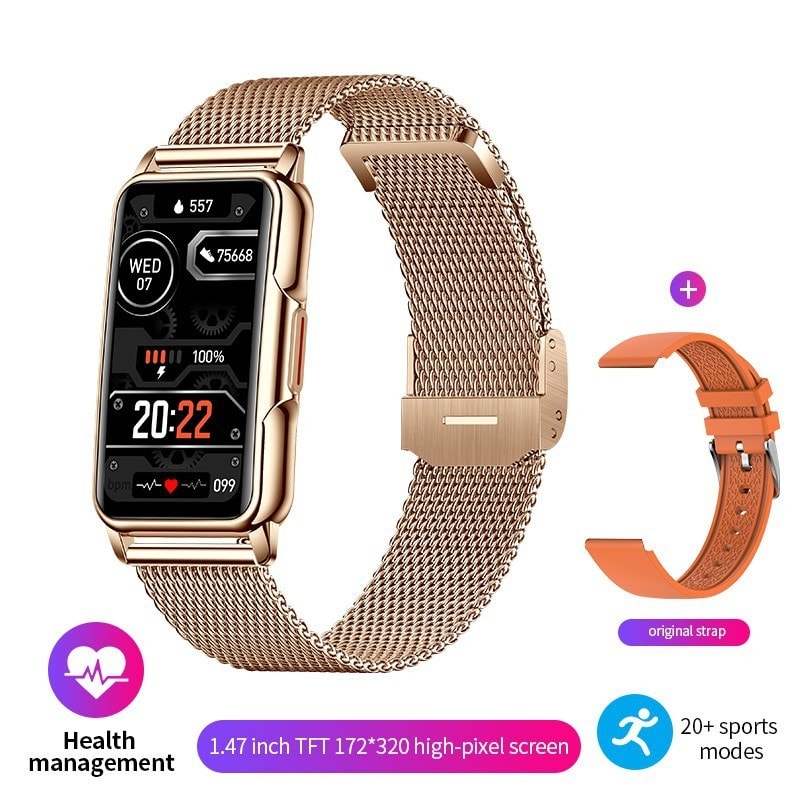 Outdoor Smart Sport Bracelet Multi-functional Health Monitoring Watch Women view 26