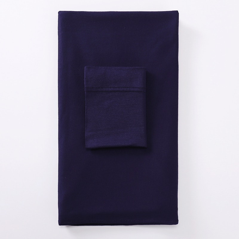 Women's Minimalist Modal Bottom Hat Integrated Scarf view 36