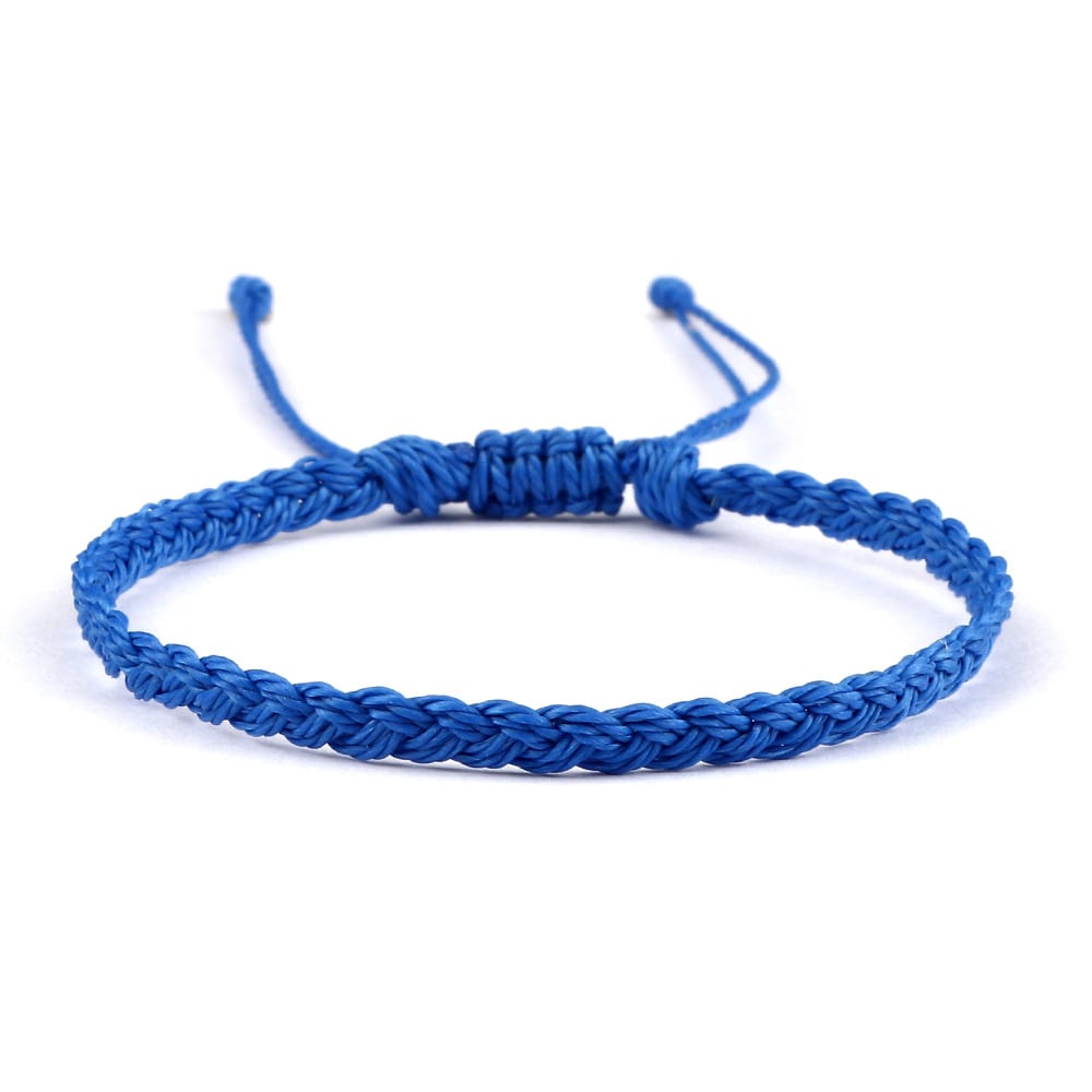 Women's Twist Weave Bracelet Dopamine Color view 13