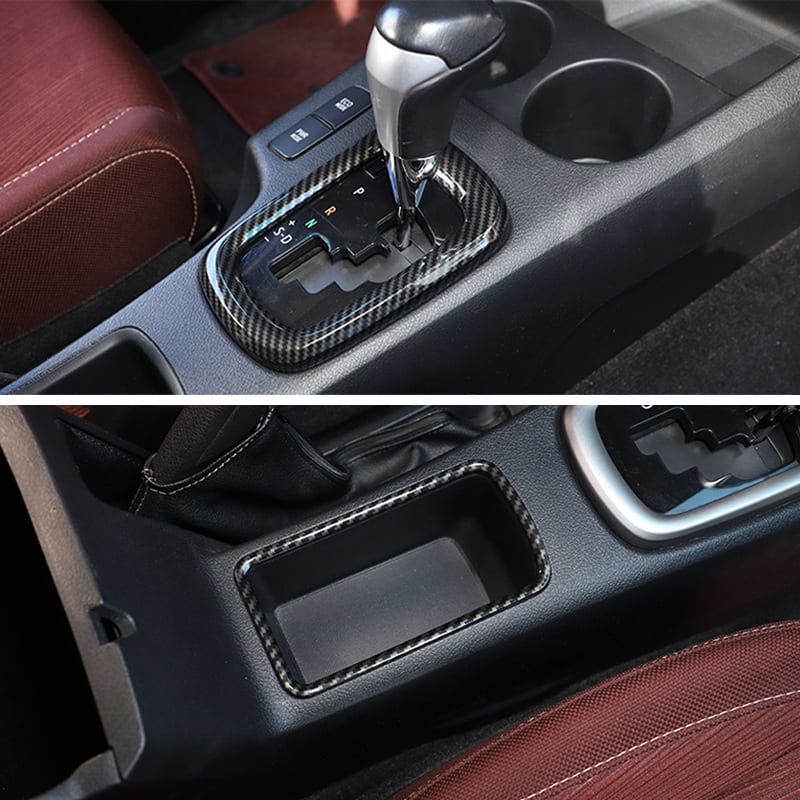 Glass Storage Box Air Outlet Knob Gear view 4