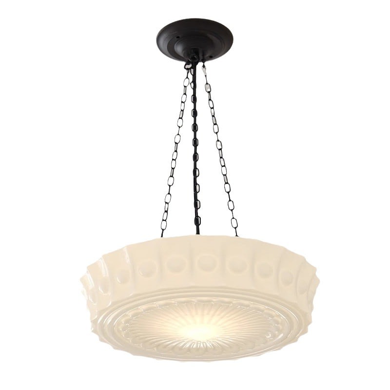 Living Room Ceiling Lamp Antique Style Aisle Restaurant Bar Chandelier view 4