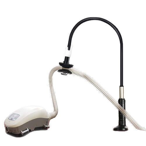 Hospital Home Bedside Fixed Ventilator Hose Bracket view 5