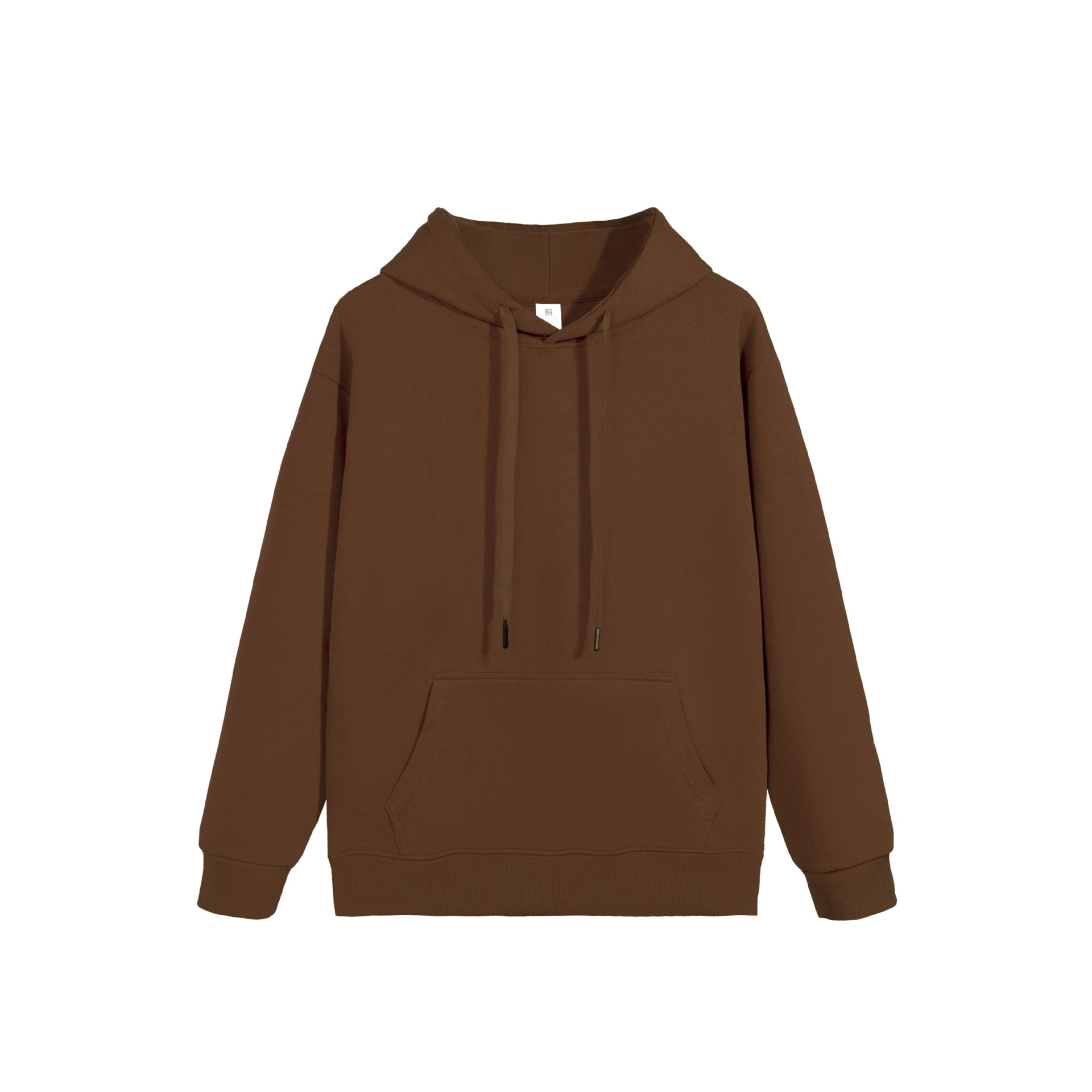 Women's Solid Color Hooded Double-sided Sweater view 15