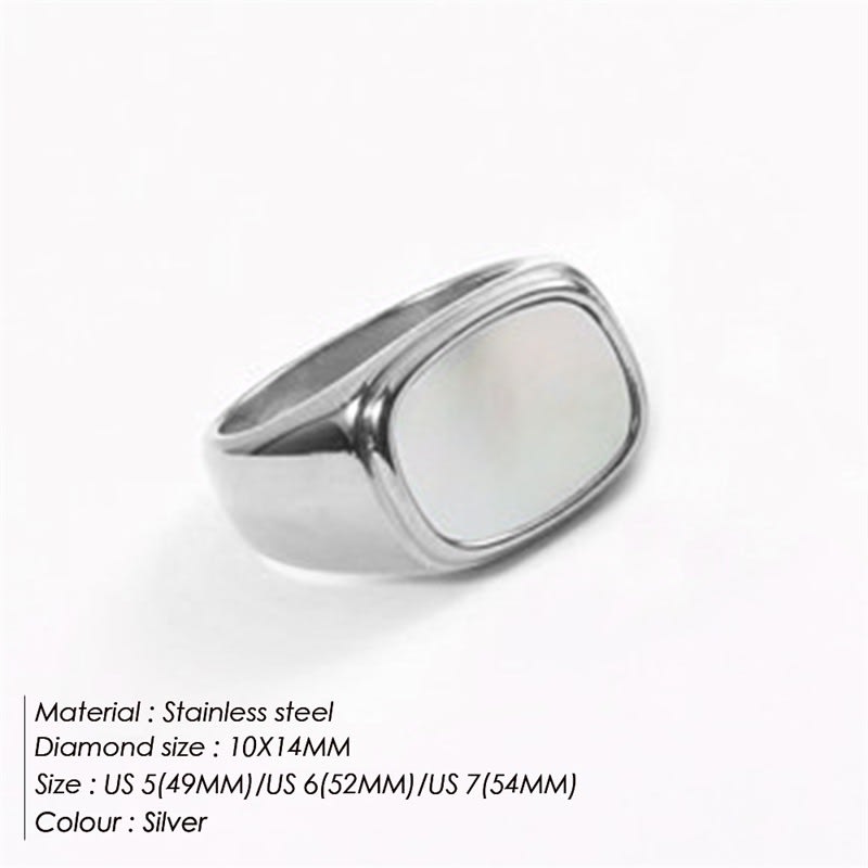 Osmo Gold Ring view 3